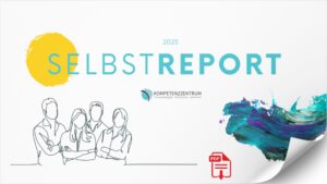 Selbstreport Kompetenzzentrum Traumapädagogik. Kinderschutz. systemisch